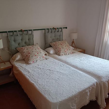 Ferienwohnung Duplex En Playas De Fornells Fornells  Exterior foto
