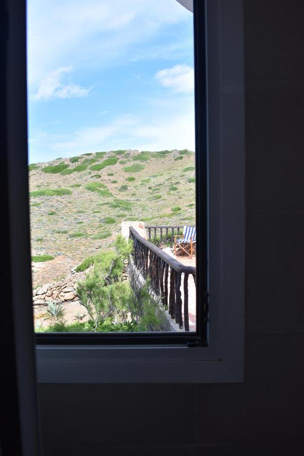 Ferienwohnung Duplex En Playas De Fornells Fornells  Exterior foto