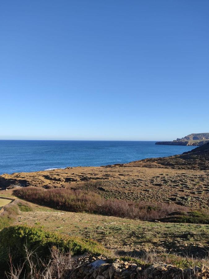 Ferienwohnung Duplex En Playas De Fornells Fornells  Exterior foto