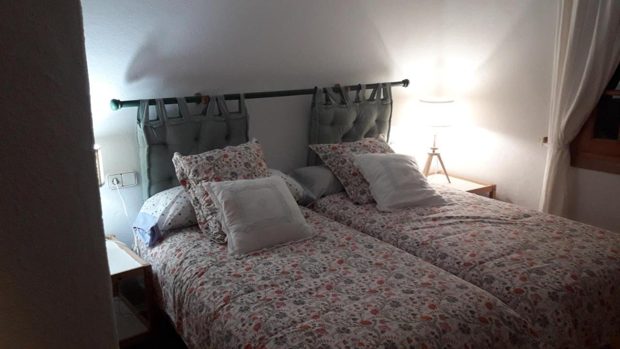 Ferienwohnung Duplex En Playas De Fornells Fornells  Zimmer foto