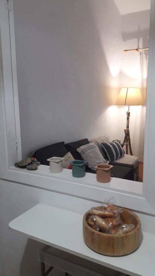 Ferienwohnung Duplex En Playas De Fornells Fornells  Zimmer foto