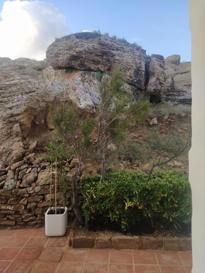 Ferienwohnung Duplex En Playas De Fornells Fornells  Exterior foto