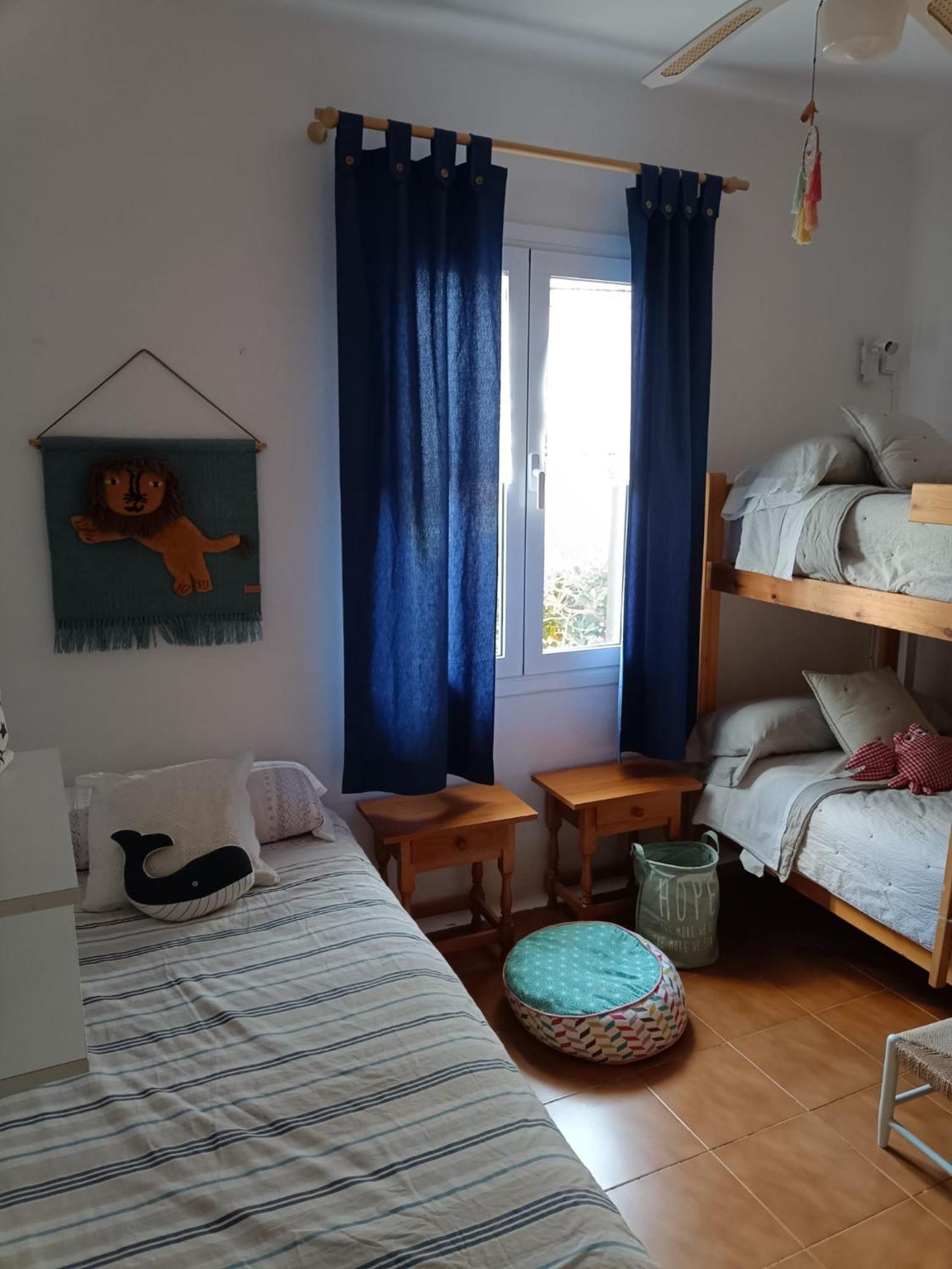 Ferienwohnung Duplex En Playas De Fornells Fornells  Exterior foto
